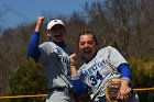 Softball vs Emerson  Wheaton College Women's Softball vs Emerson College - Photo By: KEITH NORDSTROM : Wheaton, Softball